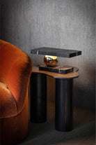 Dakota Mermer Masa Lambası - 3