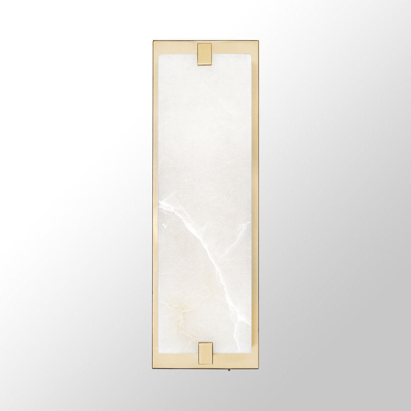 Argento – Doğal Mermer Duvar Aplik Ra-Aplk-3589-52-08