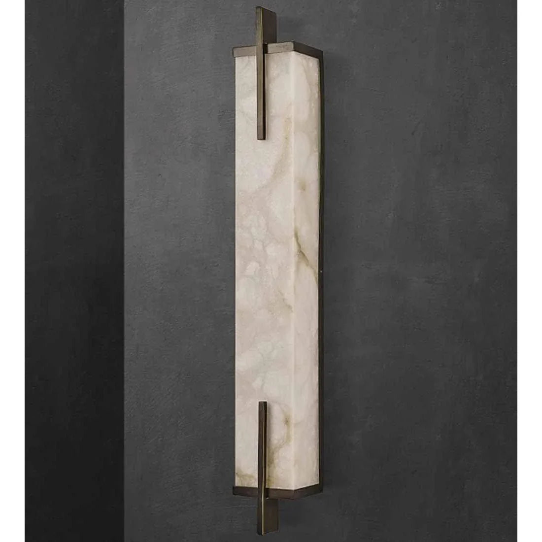 Arista Mermer Obelisk Aplik Ra-Aplk-3588-52-28