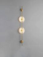 Axis Duo – Doğal Mermer Duvar Aplik Ra-Aplk-3505-52-20