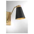 Bellini Modern Çift Kollu Konik Başlıklı Duvar Aplik Ra-Aplk-3528-52-22