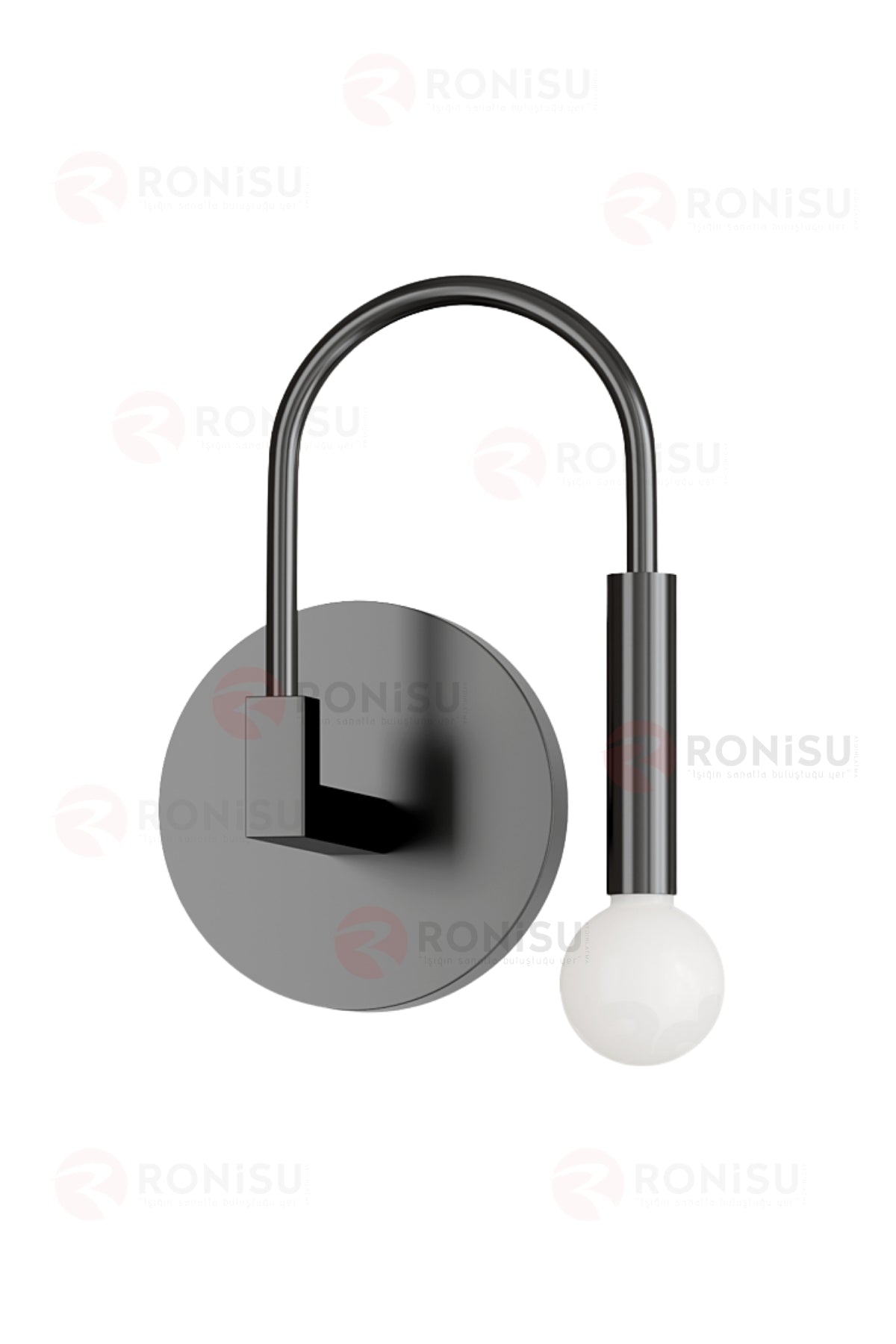 Belvion Modern Duvar Apliği - Ra-Avz- 7748-67-12