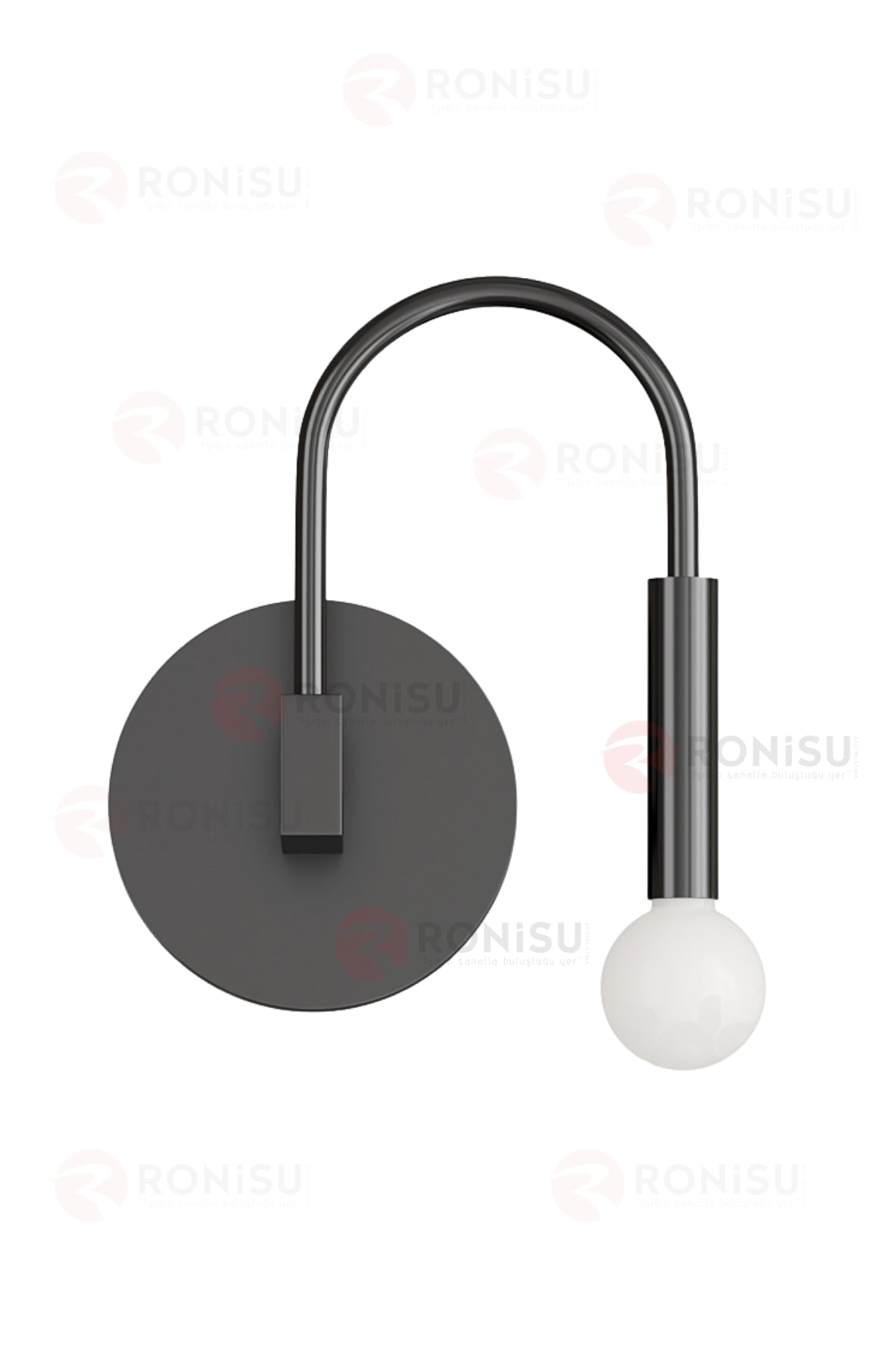 Belvion Modern Duvar Apliği - Ra-Avz- 7748-67-12