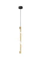Dorvila Modern Spiral Tasarım Led Sarkıt Avize – Ra-Avz- 8930-63-85