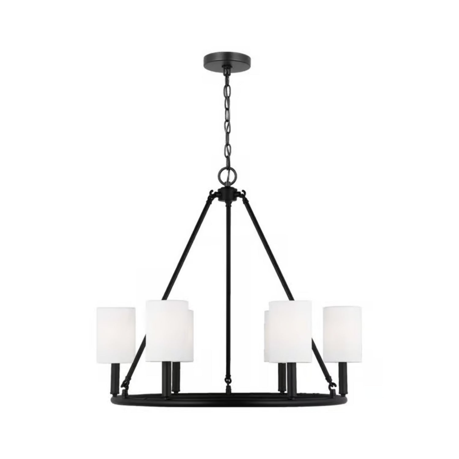 Egmon Modern Geçişsel Silindirik Başlıklı Çember Avize Egm-1086