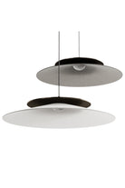 Eldorin Modern Tasarım Kumaş Başlıklı Sarkıt Avize - Ra-Avz- 5947-31-45