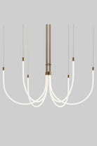 Girella Modern Minimalist Esnek Led Avize - Ra-Avz- 7283-19-56