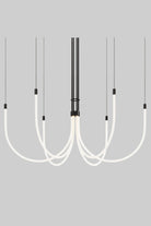 Girella Modern Minimalist Esnek Led Avize - Ra-Avz- 7283-19-56