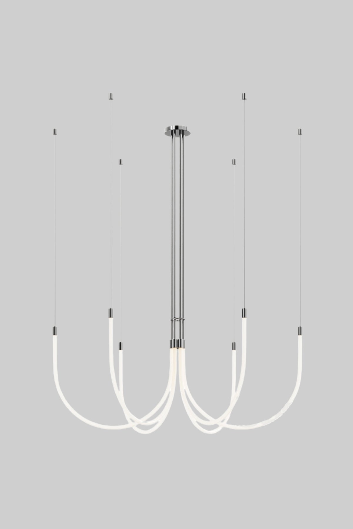 Girella Modern Minimalist Esnek Led Avize - Ra-Avz- 7283-19-56