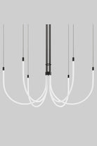 Girella Modern Minimalist Esnek Led Avize - Ra-Avz- 7283-19-56