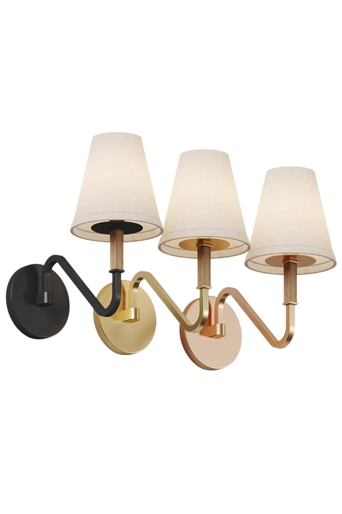 Lomira Modern Klasik Duvar Apliği - 4865- 3517