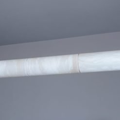 Lunaris Mermer Sarkıt Avize – Modern Tasarım, Yüksek Tavan İÇin Lüks Avize Ra-Avz- 7358-36-92