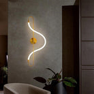 Modern Hortum Led Duvar Aplik Ra-Aplk-3535-52-23
