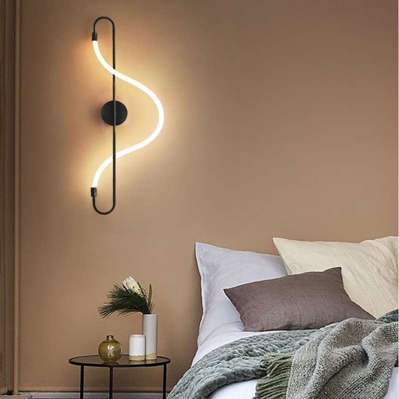 Modern Hortum Led Duvar Aplik Ra-Aplk-3535-52-23