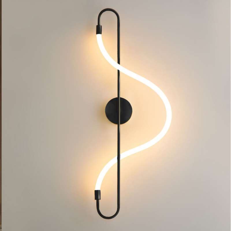 Modern Hortum Led Duvar Aplik Ra-Aplk-3535-52-23