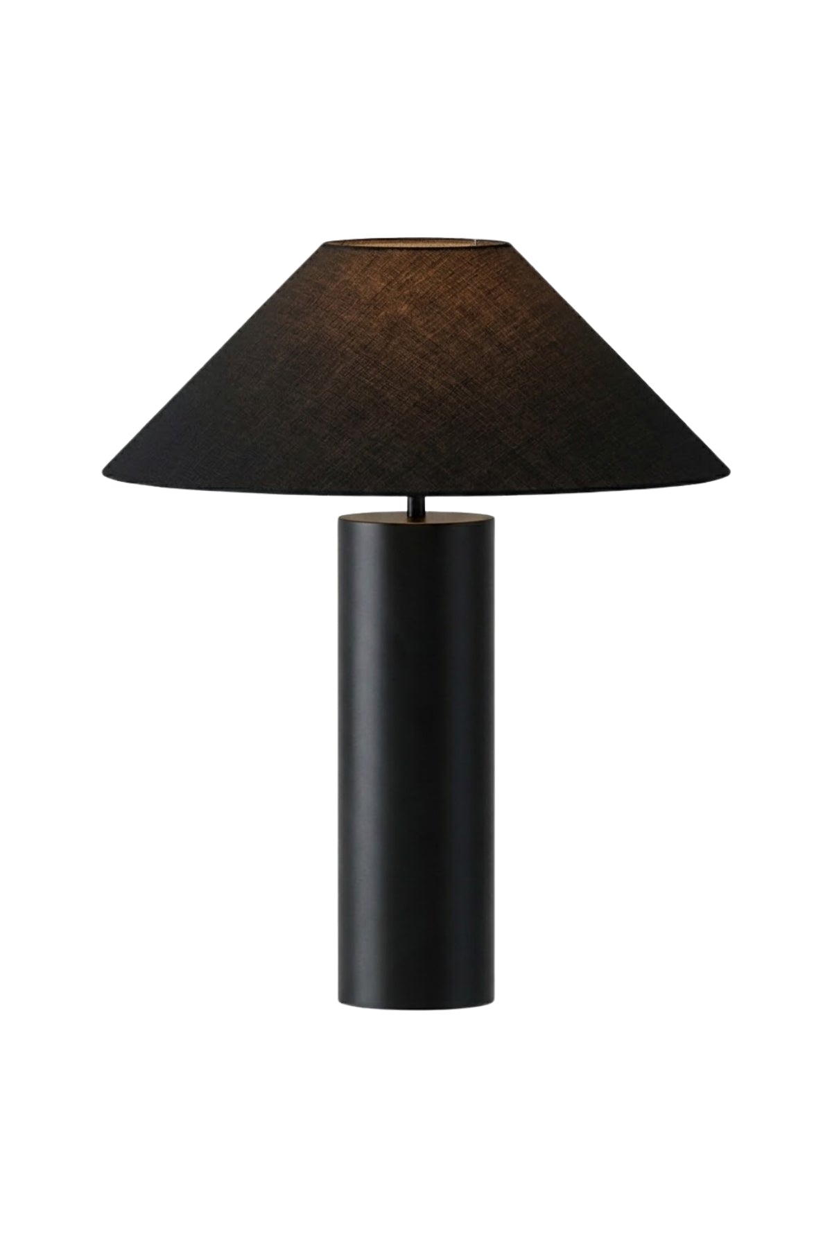 Nolvira Modern Minimalist Silindir Masa Lambası - 4586-1345
