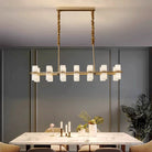 Nuvra Mermer Modern Avize – Minimalist Zarafet, Lüks Tasarım Ra-Avz- 7102-38-27
