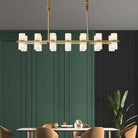 Nuvra Mermer Modern Avize – Minimalist Zarafet, Lüks Tasarım Ra-Avz- 7102-38-27