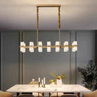 Nuvra Mermer Modern Avize – Minimalist Zarafet, Lüks Tasarım Ra-Avz- 7102-38-27