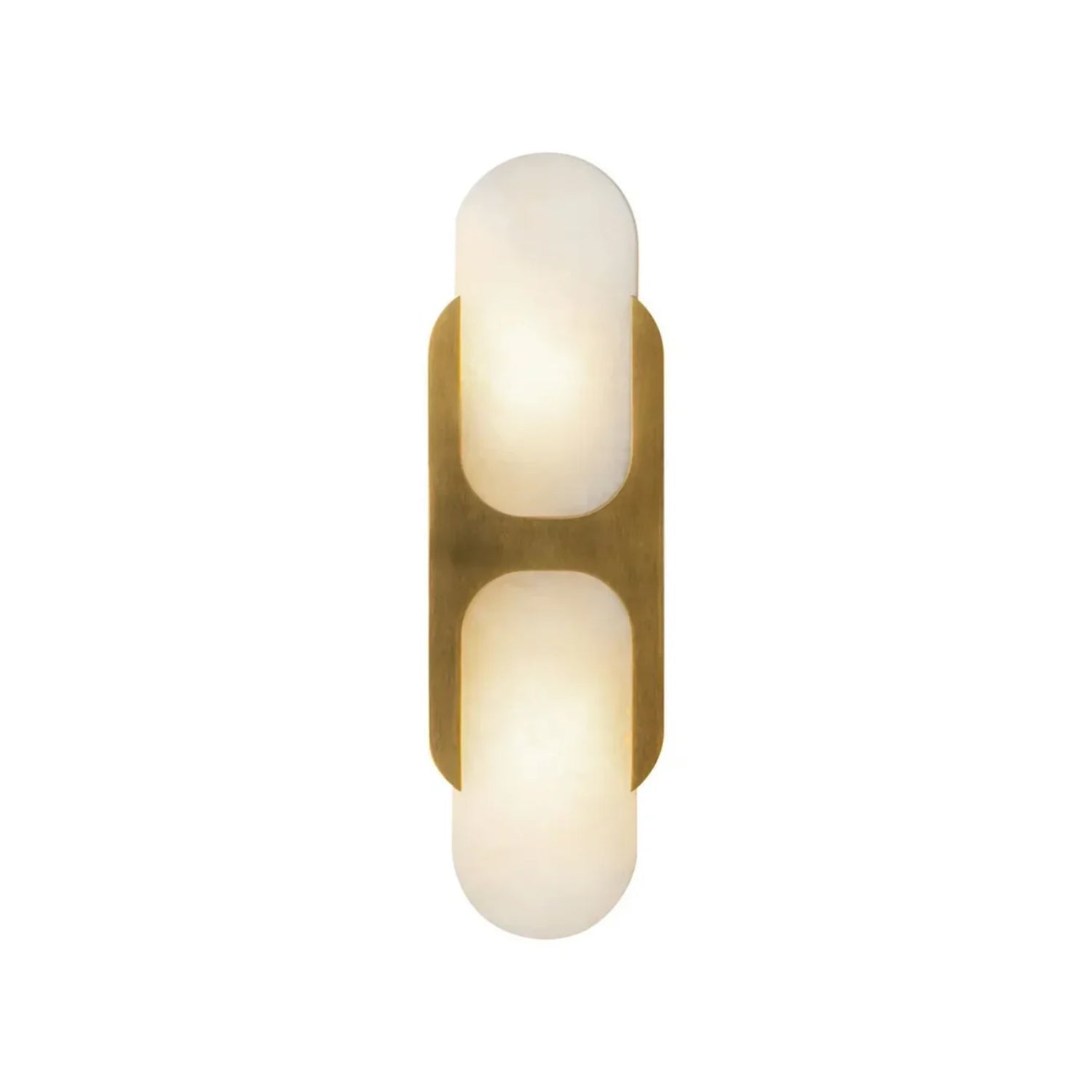 Odinara Modern Lüks Oval Mermer Duvar Aplik (Odn-Ovl-Wll)