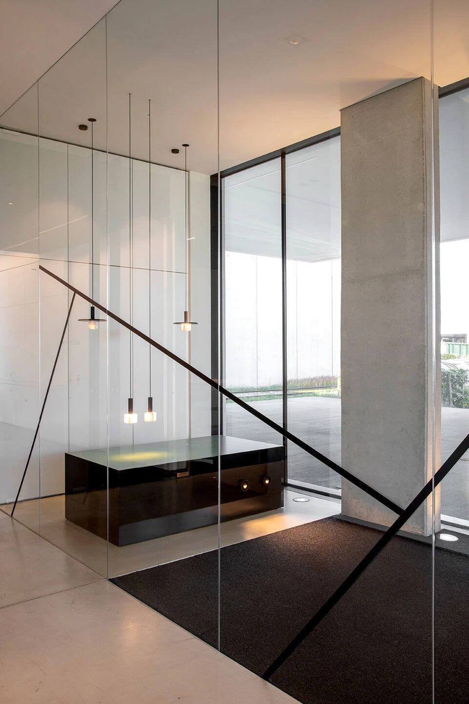 Orana Mermer Sarkıt Avize – Küp Formlu Modern Aydınlatma Ra-Avz- 2685-43-20