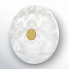 Orbita– Doğal Mermer Duvar Aplik Ra-Aplk-3599-52-09