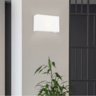 Thalnax Modern Lüks Kumaş Şapkalı Minimalist Duvar Aplik Tha-5655
