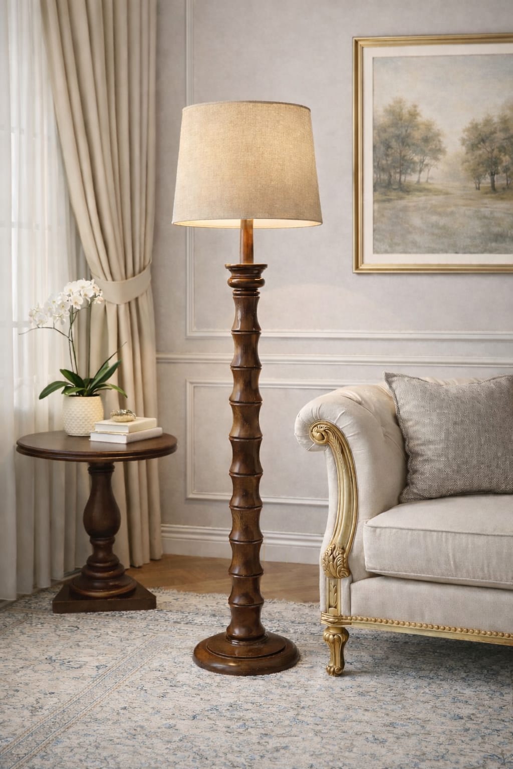 Varena Şapkalı Lambader - Ra-Lbr-8743-71-80