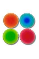 Rooms Design Studio-Aura Of Joy Bardak Altlığı 4'lü Set-Bardak Altlığı-2-Milagron.com