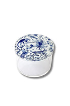 Rooms Design Studio-Bleu Blanc Collection 12x6 Küçük Kavanoz-Mutfak Aksesuarları-2-Milagron.com