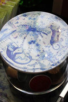 Rooms Design Studio-Bleu Blanc Collection 12x6 Küçük Kavanoz-Mutfak Aksesuarları-3-Milagron.com