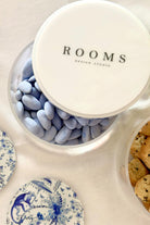 Rooms Design Studio-Bleu Blanc Collection 12x6 Küçük Kavanoz-Mutfak Aksesuarları-4-Milagron.com