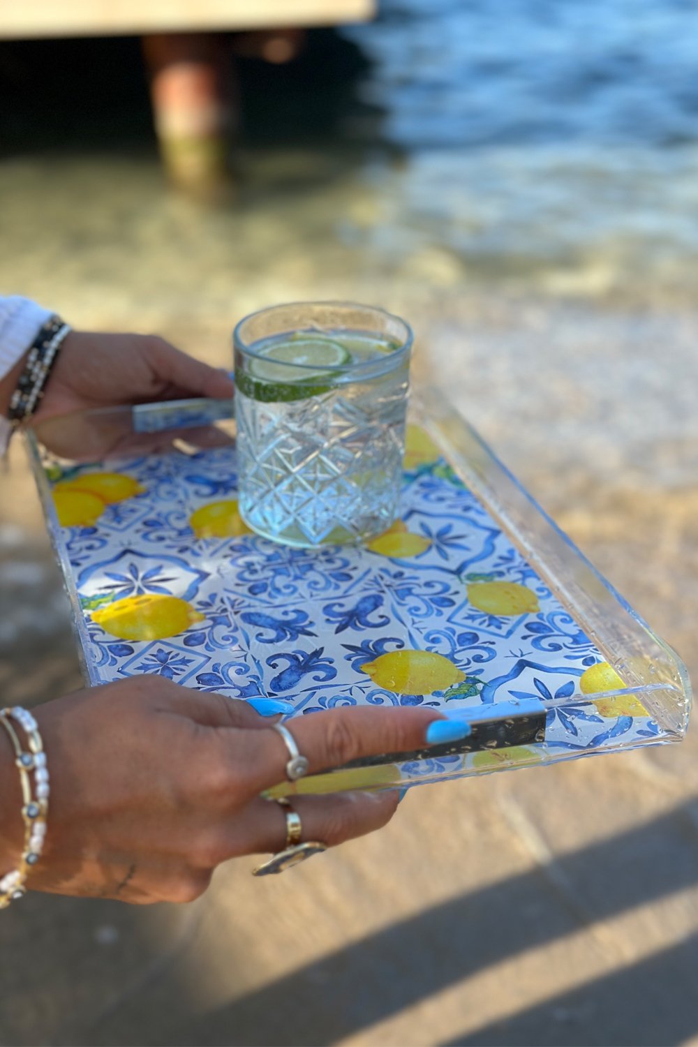 Rooms Design Studio-Limoncello Tepsi-Sunum Aksesuarları-3-Milagron.com