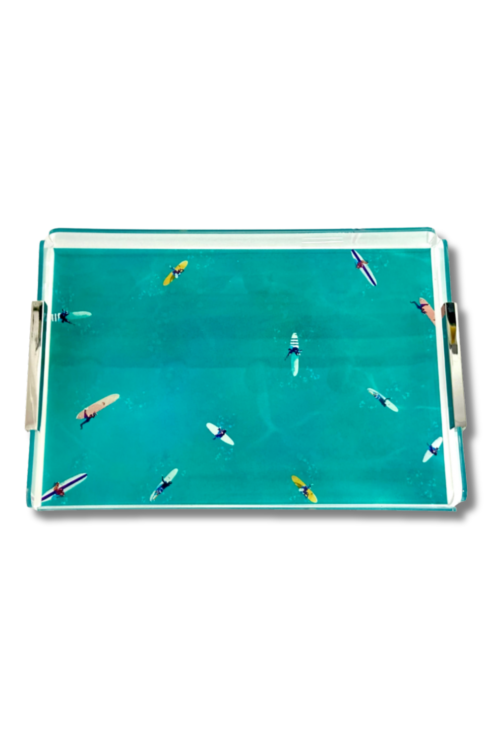 Rooms Design Studio-Ride The Wave Tepsi-Sunum Aksesuarları-1-Milagron.com