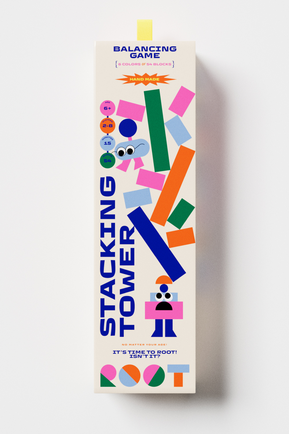 Root Denge Blokları - 0