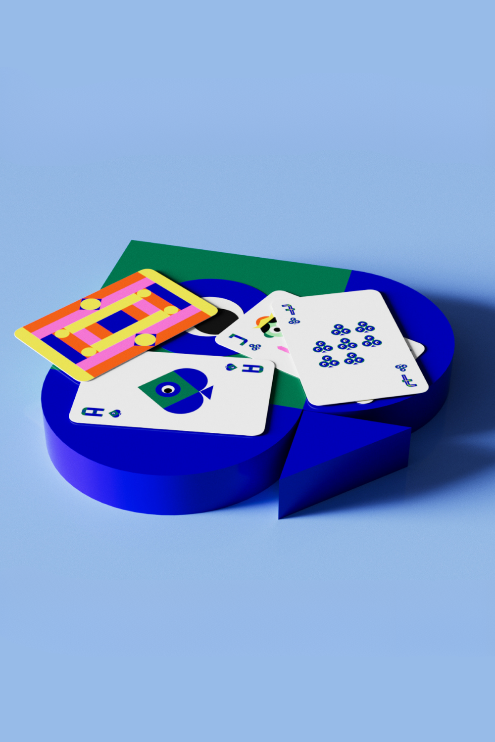 Oyun Kartları, Orion - 3