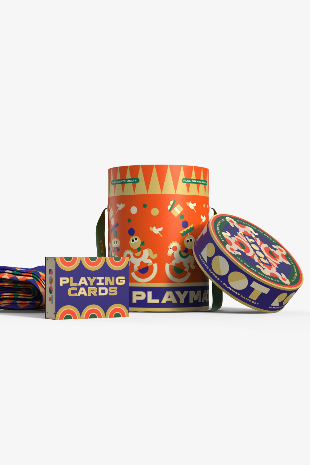 Oyun Seti Limited Edition - 1