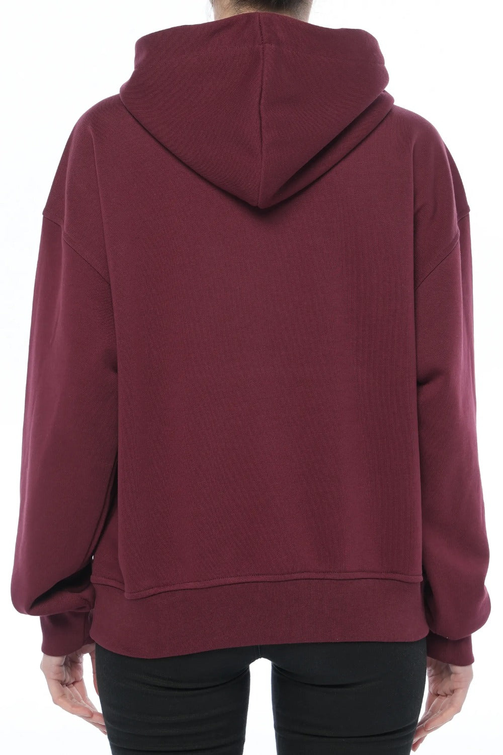 Anadolu Hoodie Bordo - Roots