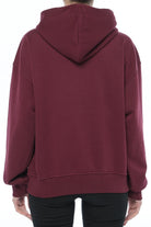 Anadolu Hoodie Bordo - Roots