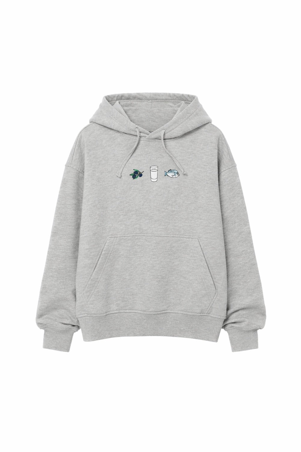 Ege Hoodie - Roots