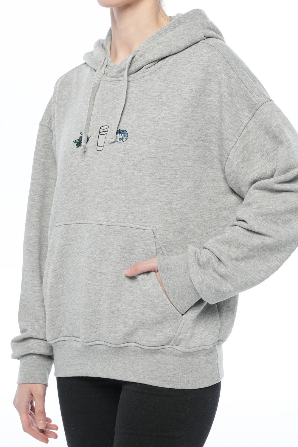 Ege Hoodie - Roots