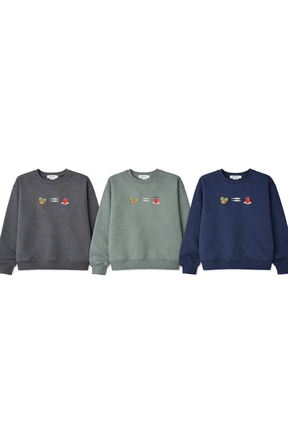 Karadeniz Sweatshirt - Roots