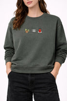 Karadeniz Sweatshirt - Roots