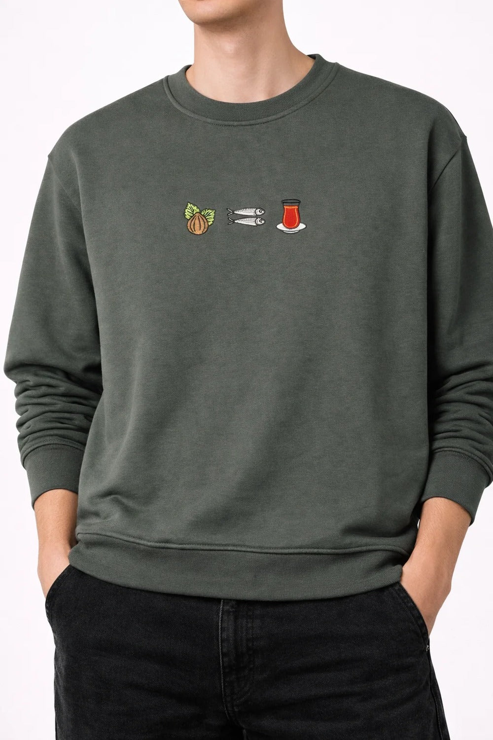 Karadeniz Sweatshirt - Roots