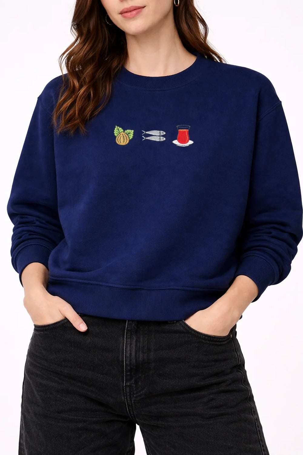 Karadeniz Sweatshirt - Roots