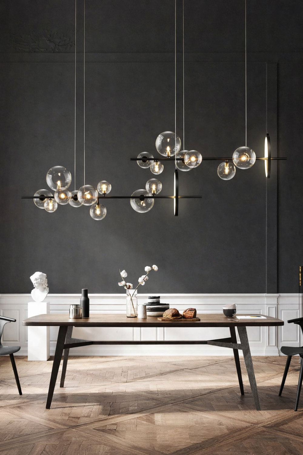 Alyuvar Tavan Aydınlatması - 9