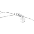 Rosefield Jnmss.J1327Gümüş Renk Karışık Kristal Çelik Kolye