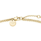 Rosefield Jnlcg.J1315 Altın Renk Love Connection Çelik Kolye