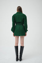 Roselenda-Crocodile Set-Alt - Üst Takım-2-Milagron.com