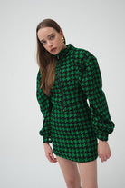 Roselenda-Crocodile Set-Alt - Üst Takım-3-Milagron.com